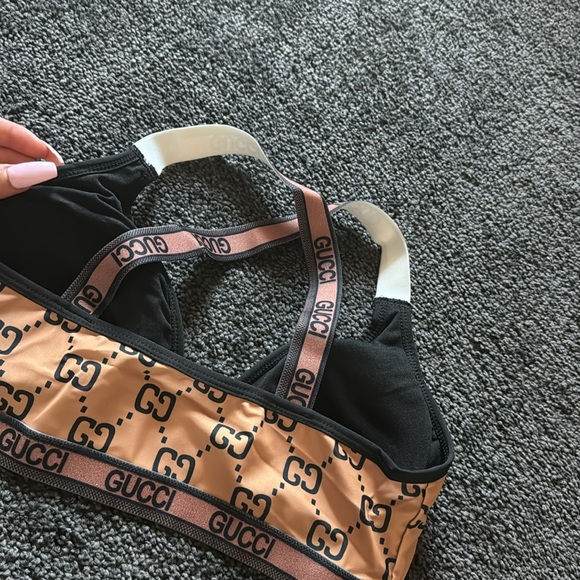 Luxury Designer Boutique Swim Set gucci - Picture 5 of 6